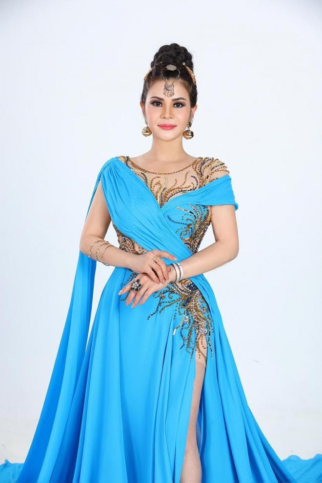 Hoa hậu Diễm Giang, Hoa hậu Doanh nhân Hòa bình Thế giới 2019, Nguyễn Thị Diễm Giang 