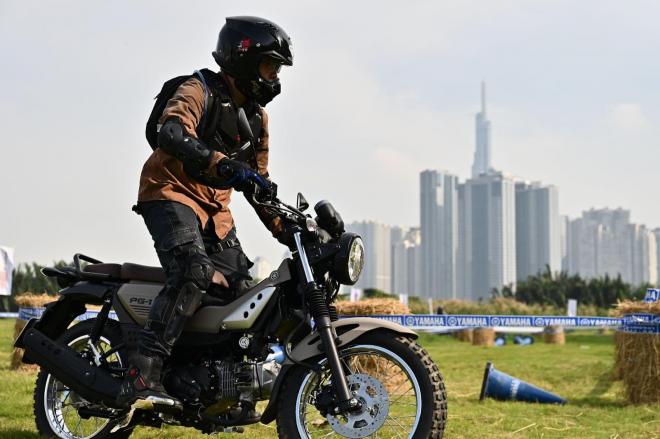 Yamaha PG-1 , Yamaha Motor Việt Nam