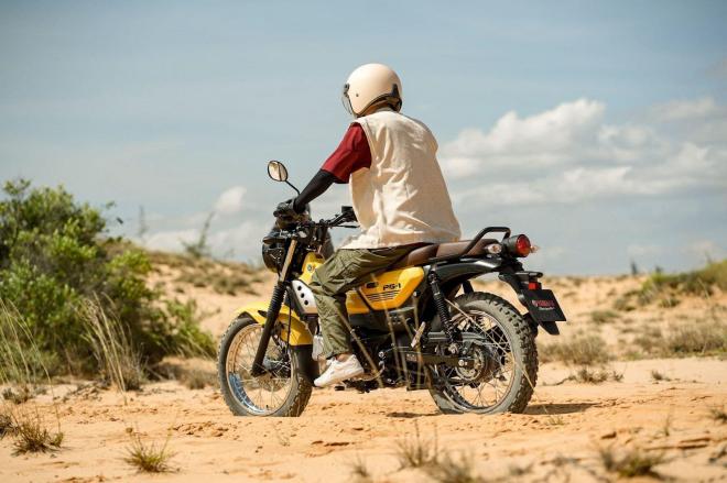 Yamaha PG-1 , Yamaha Motor Việt Nam