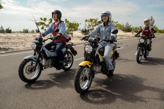 Yamaha PG-1 , Yamaha Motor Việt Nam