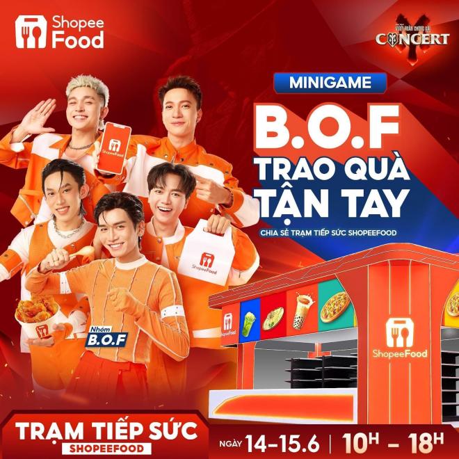 ShopeeFood, Gai Con Hà Nội