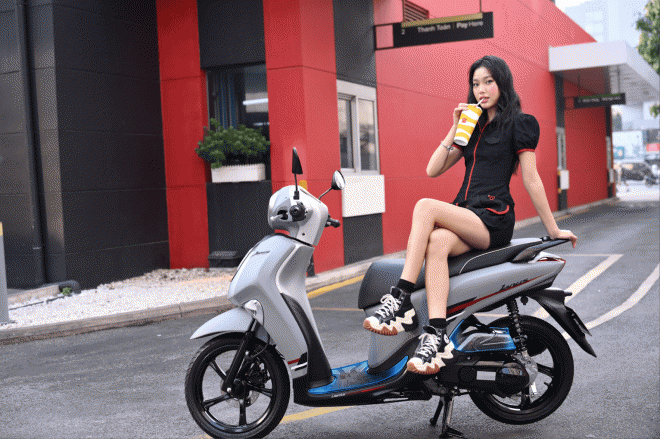 Gen Z, Match your Freak - Hệ J, Yamaha Janus