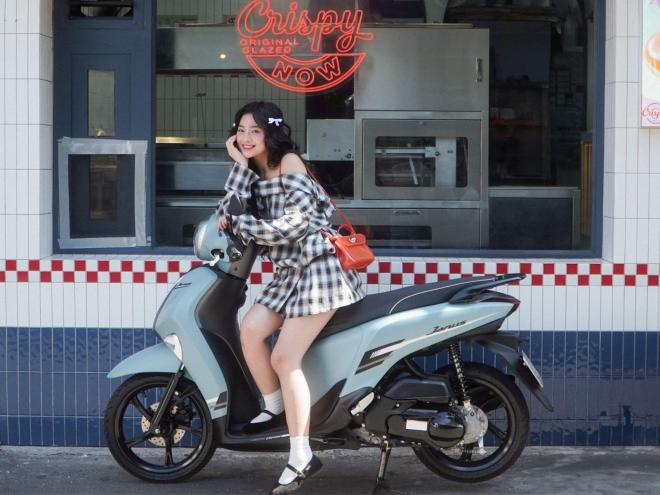 Gen Z, Match your Freak - Hệ J, Yamaha Janus