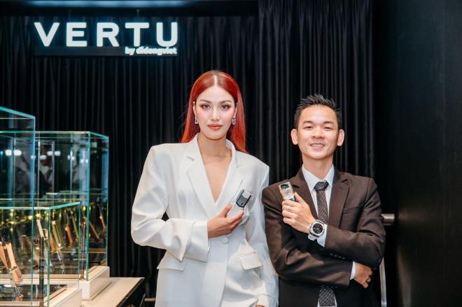 Lan Khuê, Vertu Việt Nam