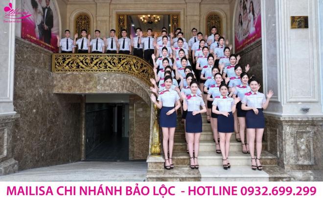 Mailisa Bảo Lộc, Mailisa, TGĐ Mailisa 