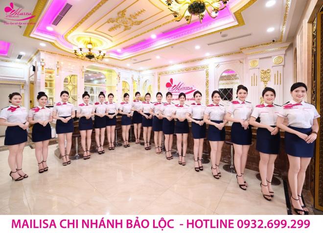 Mailisa Bảo Lộc, Mailisa, TGĐ Mailisa 