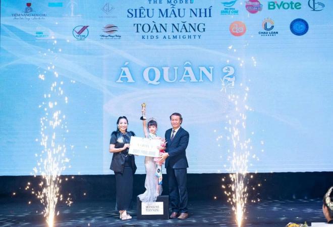 Siêu Mẫu Nhí Toàn Năng, Ngôi Sao Nhí