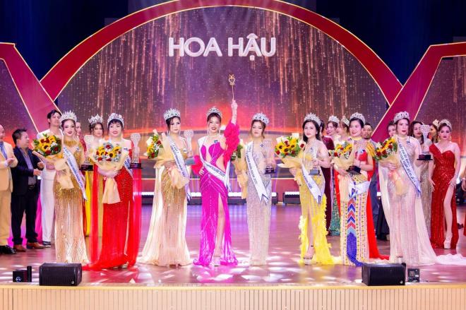 Trần Thị Thịnh, Hoa hậu Doanh nhân Asean 2025