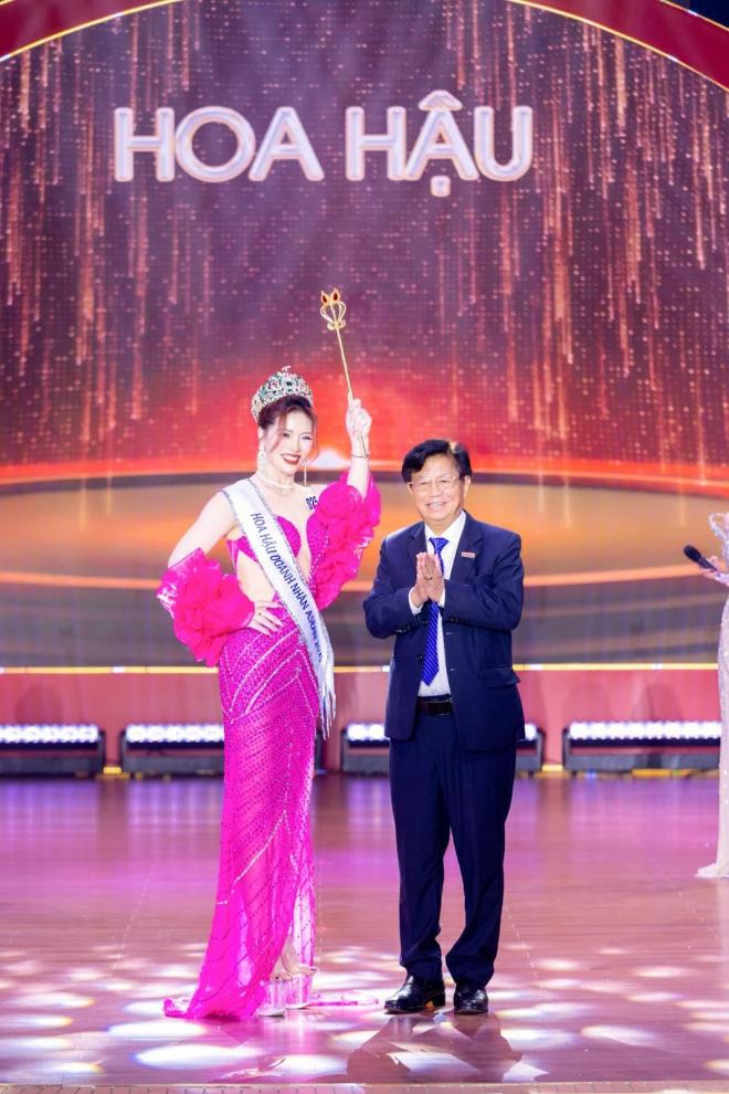 Trần Thị Thịnh, Hoa hậu Doanh nhân Asean 2025