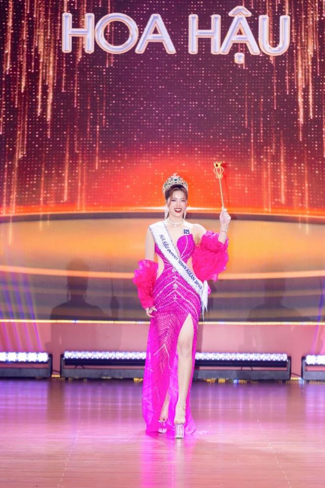 Trần Thị Thịnh, Hoa hậu Doanh nhân Asean 2025