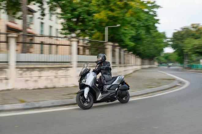 Yamaha XMAX 300, XMAX 300