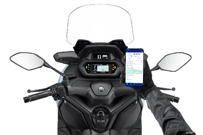 Yamaha XMAX 300, XMAX 300
