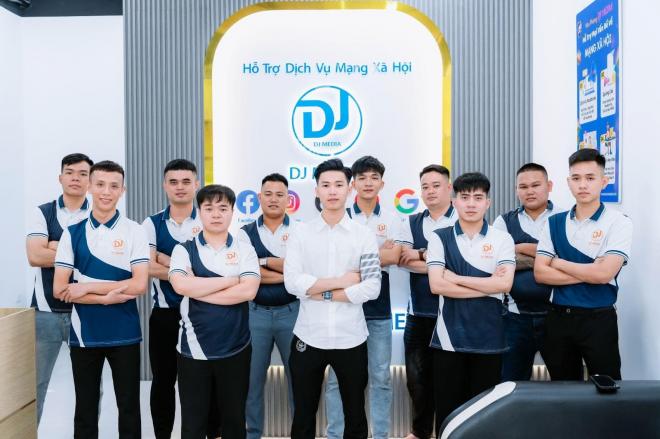 CEO Phạm Hữu Dũng,  DJ Media