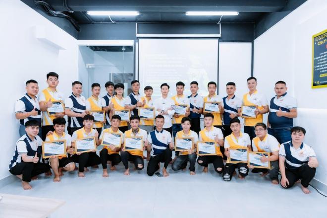 CEO Phạm Hữu Dũng,  DJ Media