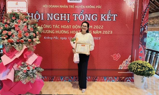 Nguyễn Thái Huyền, HTN AGRIGREEN