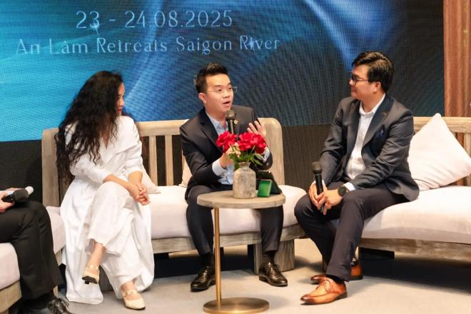 WedTalk, Triển lãm cưới TP.HCM 2025