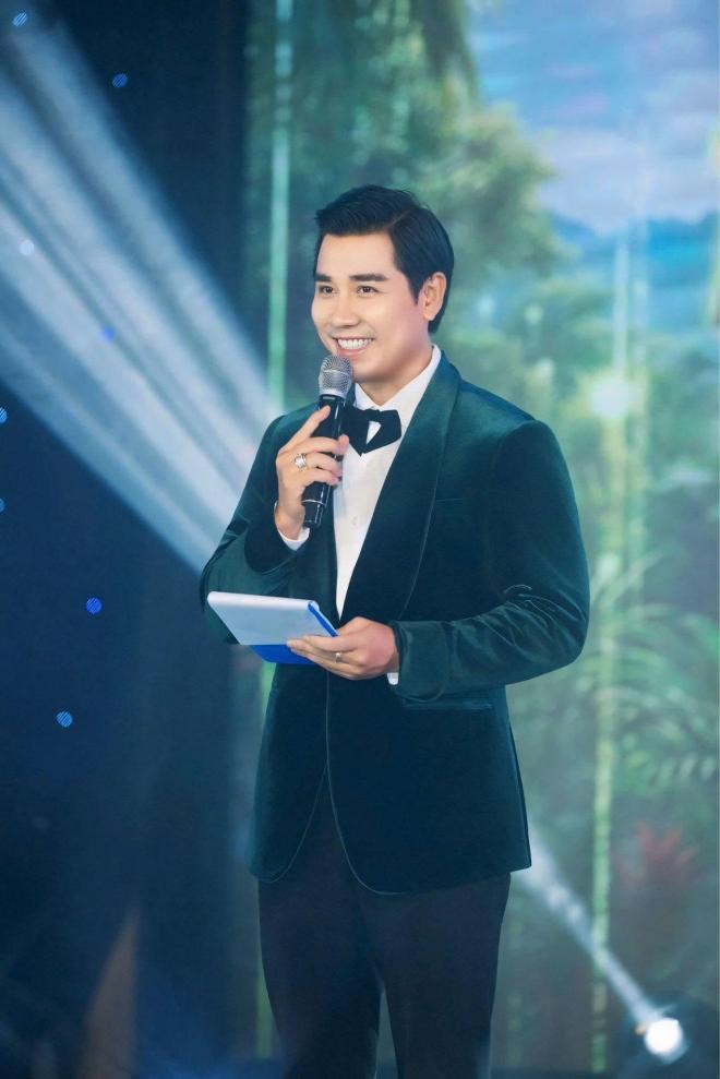 MC Nguyên Khang, Triển lãm cưới TP.HCM 2025
