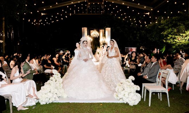 Fashion Show Love & Wedding 2025, An Lam Retreats Saigon River