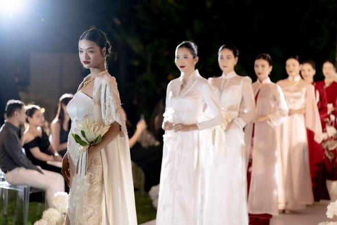 Fashion Show Love & Wedding 2025, An Lam Retreats Saigon River
