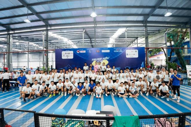 Dấu ấn Trung Hậu Cúp, HCMC Business Summit 2025
