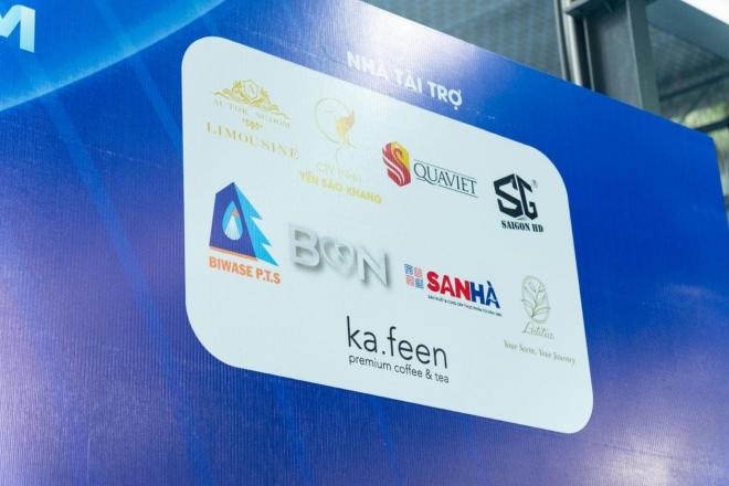 Dấu ấn Trung Hậu Cúp, HCMC Business Summit 2025