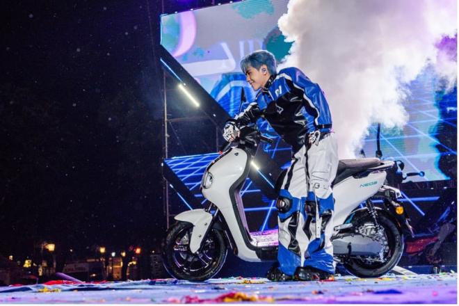 Yamaha PHIÊU Concert, Yamaha Motor