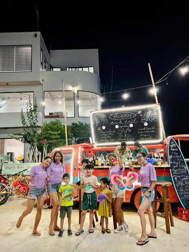 Vĩnh Hy, Yêu Biển, Chành Rành, Rockbay, Casa, Yucca