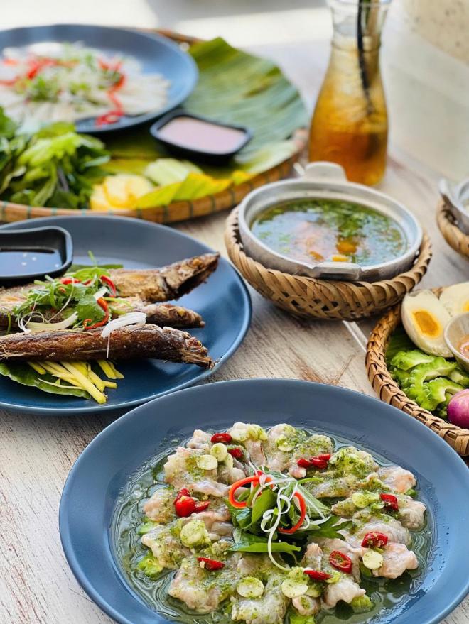 Vĩnh Hy, Yêu Biển, Chành Rành, Rockbay, Casa, Yucca