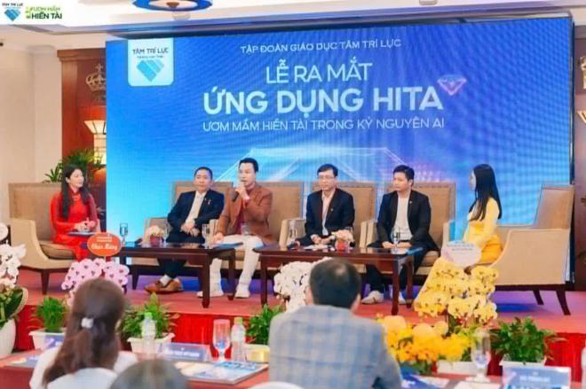 Tâm Trí Lực, HITA