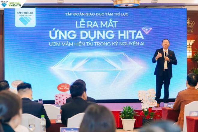 Tâm Trí Lực, HITA