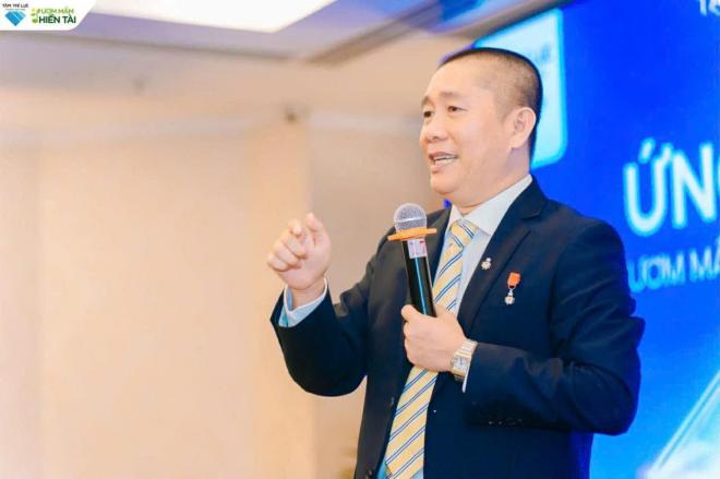 Tâm Trí Lực, HITA