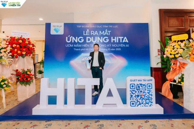 Tâm Trí Lực, HITA
