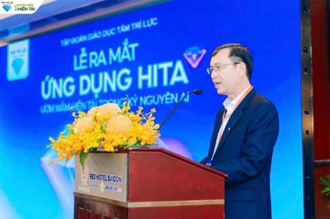 Tâm Trí Lực, HITA