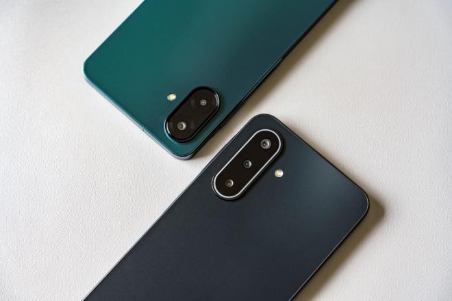 Galaxy A17 5G & A07, Galaxy A07, 