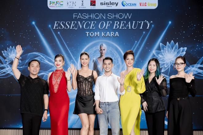 ki1-ngoisaovn-w1600-h1067 5 Tom Kara, Essence of Beauty, Nhà thiết kế Tom Kara