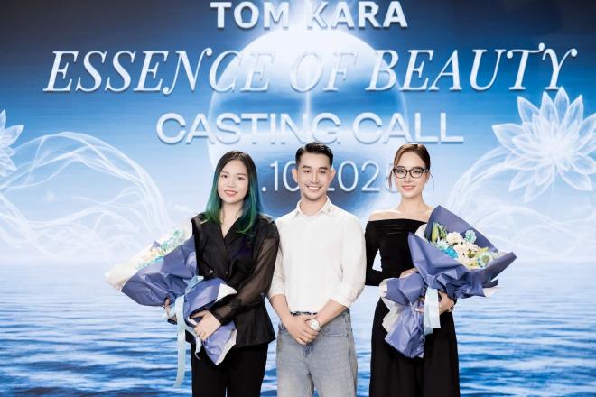 ki2-ngoisaovn-w1600-h1067 4 Tom Kara, Essence of Beauty, Nhà thiết kế Tom Kara