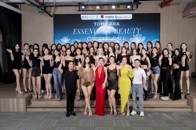 ki6-ngoisaovn-w1600-h1066 0 Tom Kara, Essence of Beauty, Nhà thiết kế Tom Kara